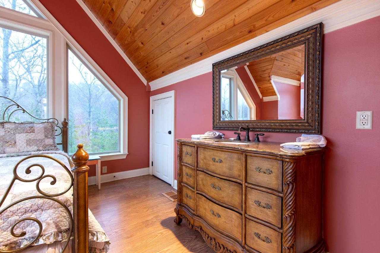 Villa Cajun Spice Gatlinburg Esterno foto