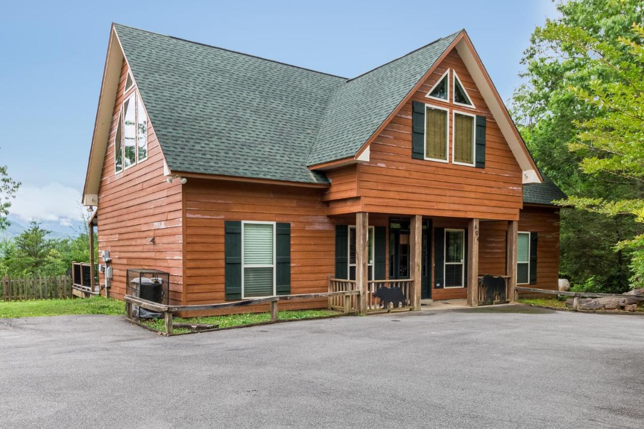 Villa Cajun Spice Gatlinburg Esterno foto