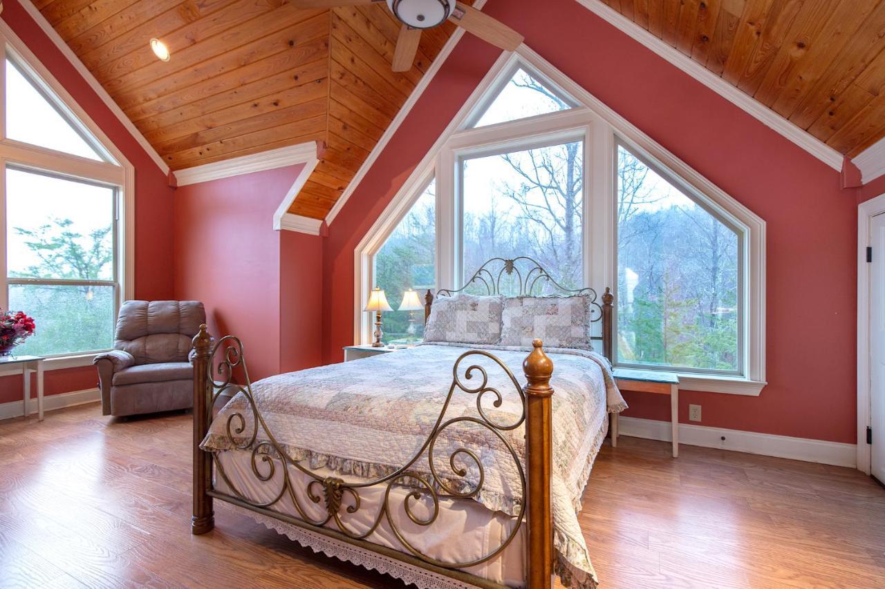 Villa Cajun Spice Gatlinburg Esterno foto